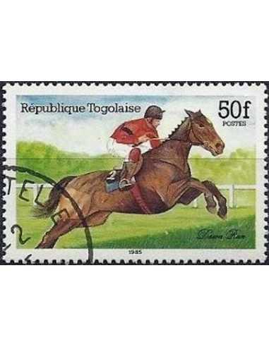 Togo N° 1176 Obli