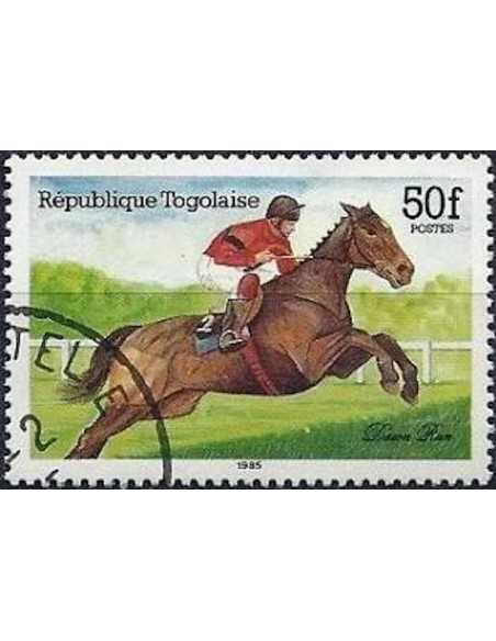Togo N° 1176 Obli