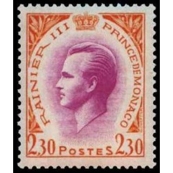 Monaco Obli N° 0707