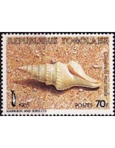 Togo N° 1184 Obli