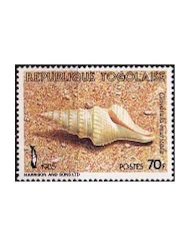 Togo N° 1184 Obli