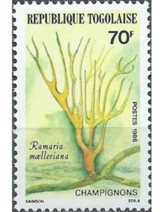 Togo N° 1196 Obli