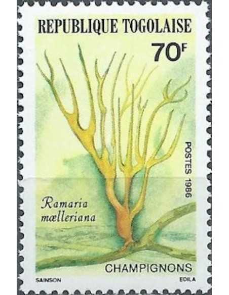 Togo N° 1196 Obli