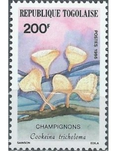 Togo N° 1199 Obli