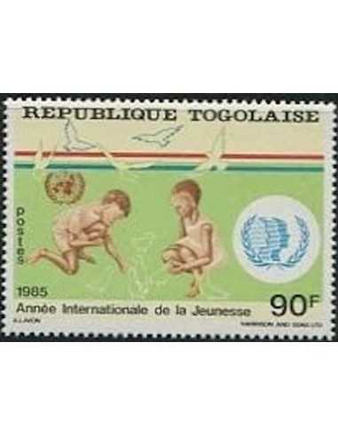 Togo N° 1201 Obli