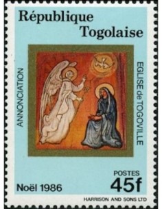 Togo N° 1211 Obli