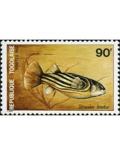 Togo N° 1221 Obli
