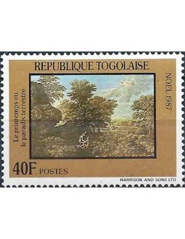 Togo N° 1226 Obli