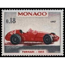 Monaco Obli N° 0712