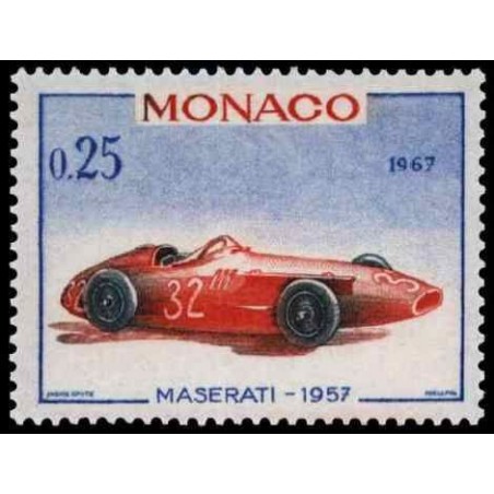 Monaco Obli N° 0714