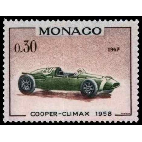 Monaco Obli N° 0715