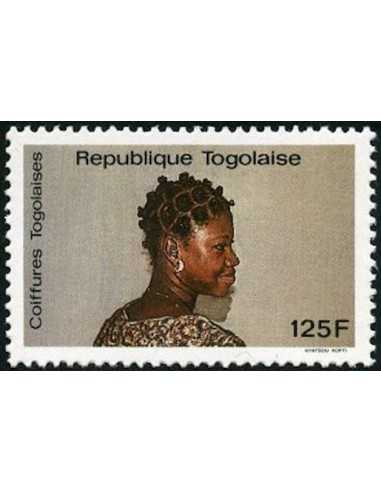 Togo N° 1251 Obli