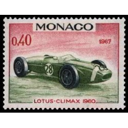 Monaco Obli N° 0716