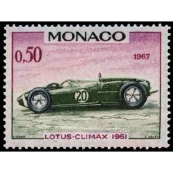 Monaco Obli N° 0717