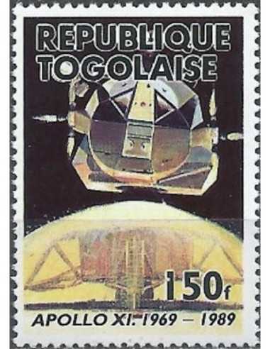 Togo N° 1278 Obli