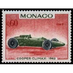 Monaco Obli N° 0718