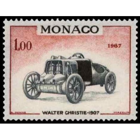 Monaco Obli N° 0720