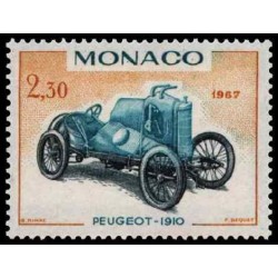 Monaco Obli N° 0721