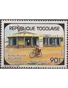 Togo N° 1304 Obli
