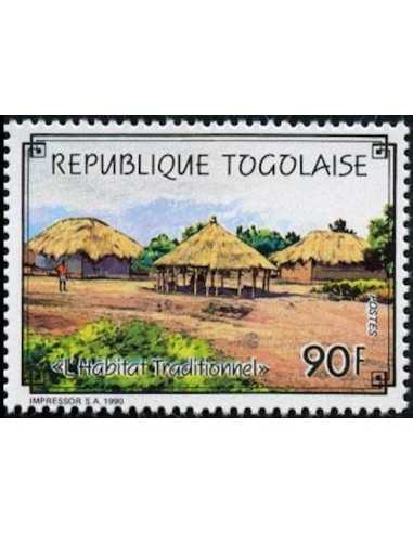 Togo N° 1305 Obli