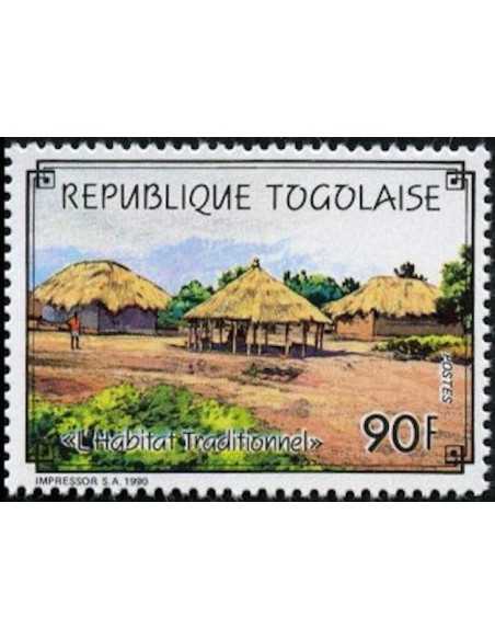 Togo N° 1305 Obli