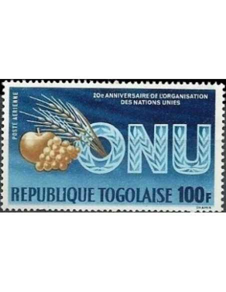Togo PA N° 050 N**