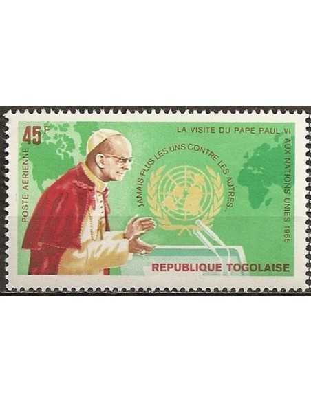 Togo PA N° 051 N**