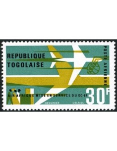 Togo PA N° 054 N**
