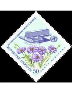 Togo PA N° 055 N**