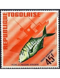 Togo PA N° 063 N**