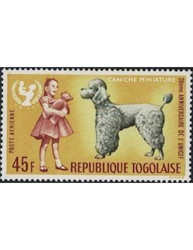 Togo PA N° 065 N**