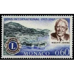 Monaco Obli N° 0725