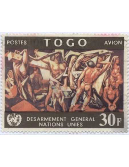 Togo PA N° 077 N**