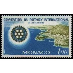 Monaco Obli N° 0726
