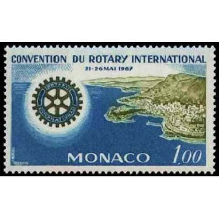 Monaco Obli N° 0726