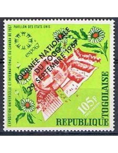 Togo PA N° 091 N**