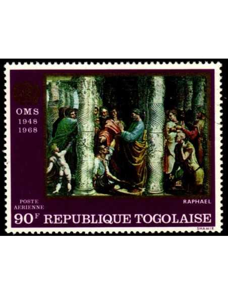 Togo PA N° 096 N**