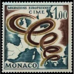 Monaco Obli N° 0728