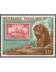 Togo PA N° 104 N**