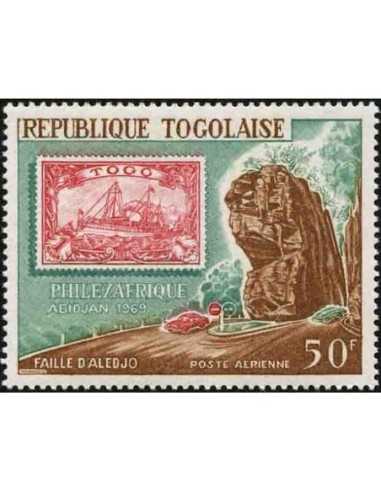 Togo PA N° 104 N**
