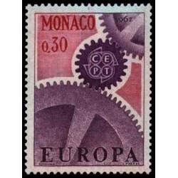 Monaco Obli N° 0729