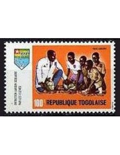 Togo PA N° 118 N**