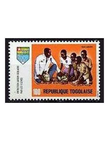 Togo PA N° 118 N**