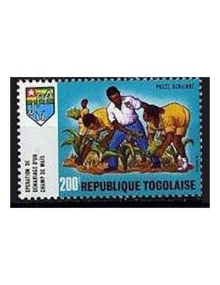 Togo PA N° 119 N**