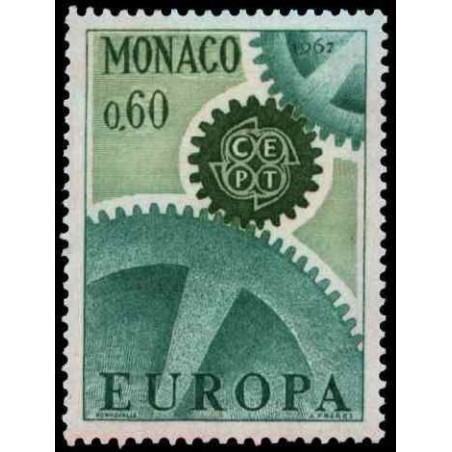 Monaco Obli N° 0730