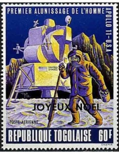 Togo PA N° 124 N**