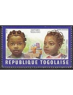 Togo PA N° 129 N**