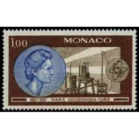 Monaco Obli N° 0732