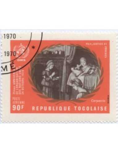 Togo PA N° 142 N**
