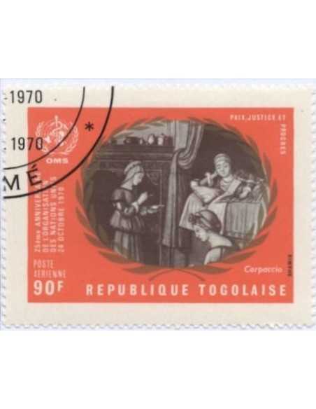 Togo PA N° 142 N**